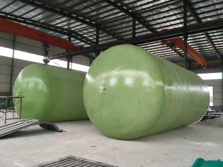 玻璃钢储水罐
